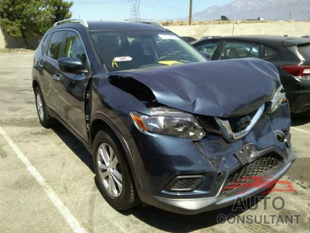 NISSAN ROGUE S 2016 - 5N1AT2MN8GC798183