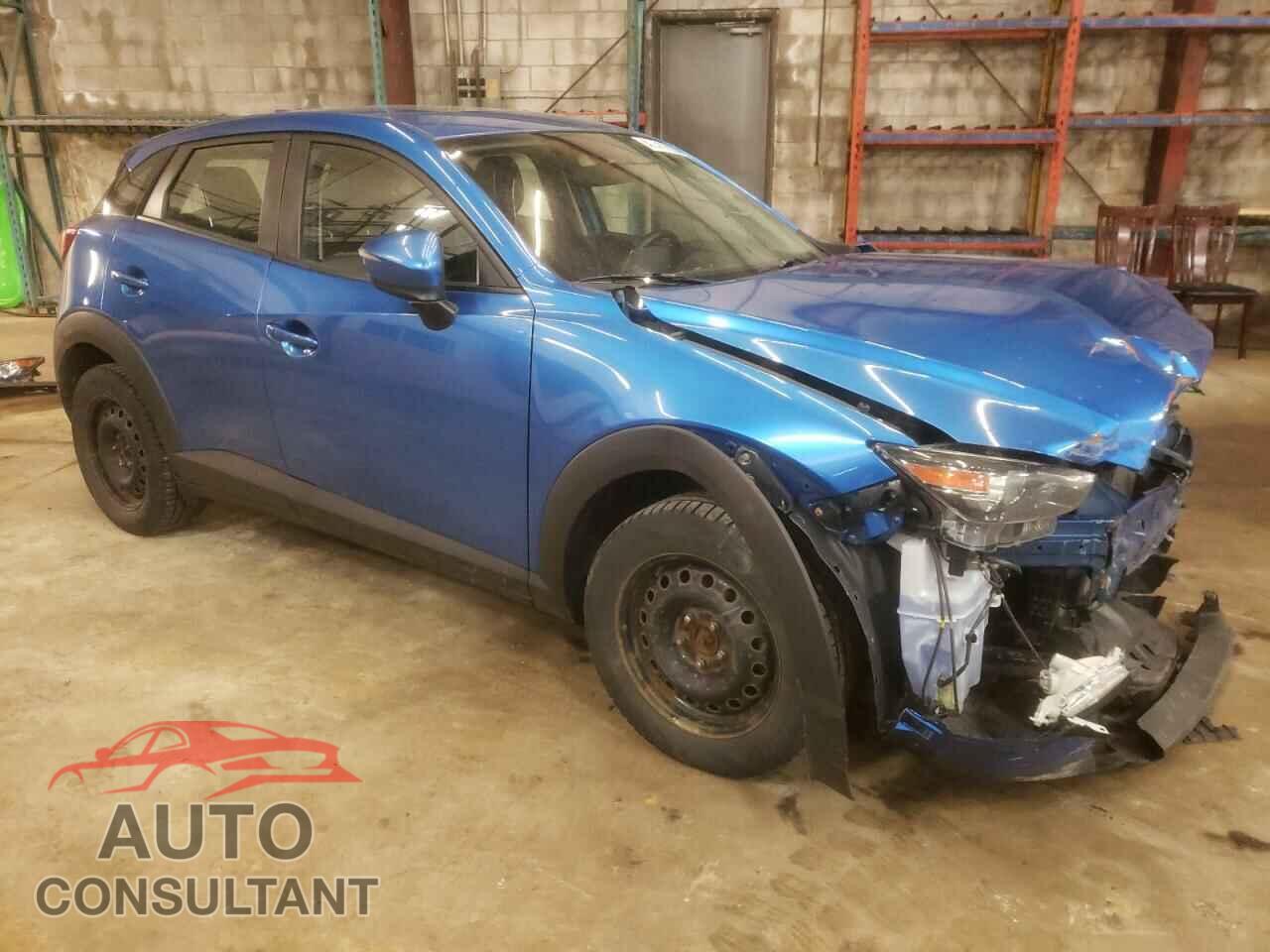 MAZDA CX-3 2016 - JM1DKBC71G0103180