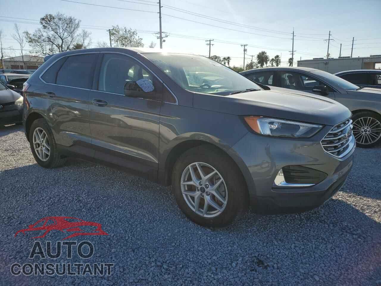 FORD EDGE 2022 - 2FMPK4J9XNBB05319