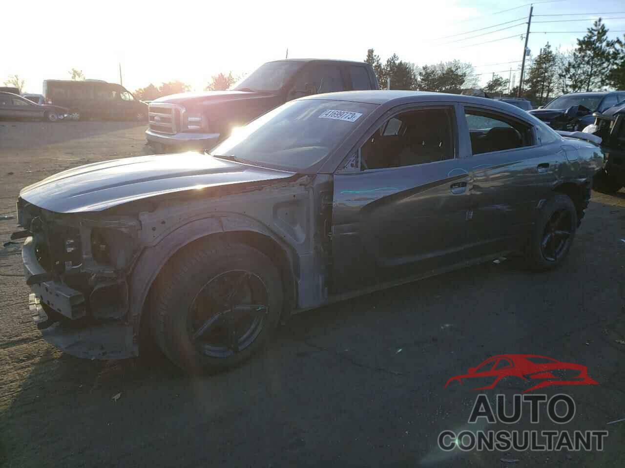 DODGE CHARGER 2015 - 2C3CDXBG5FH799982