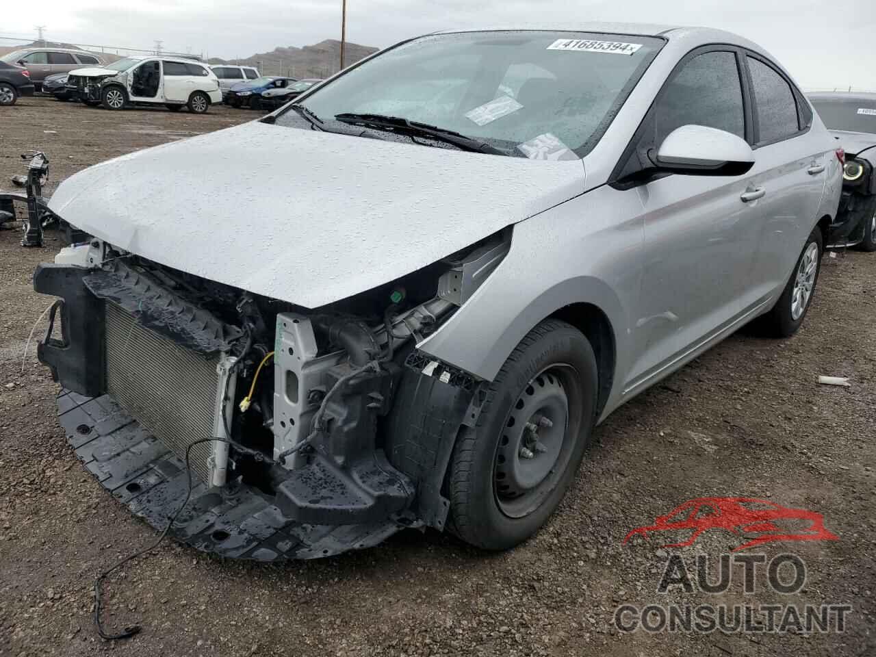 HYUNDAI ACCENT 2020 - 3KPC24A66LE120771