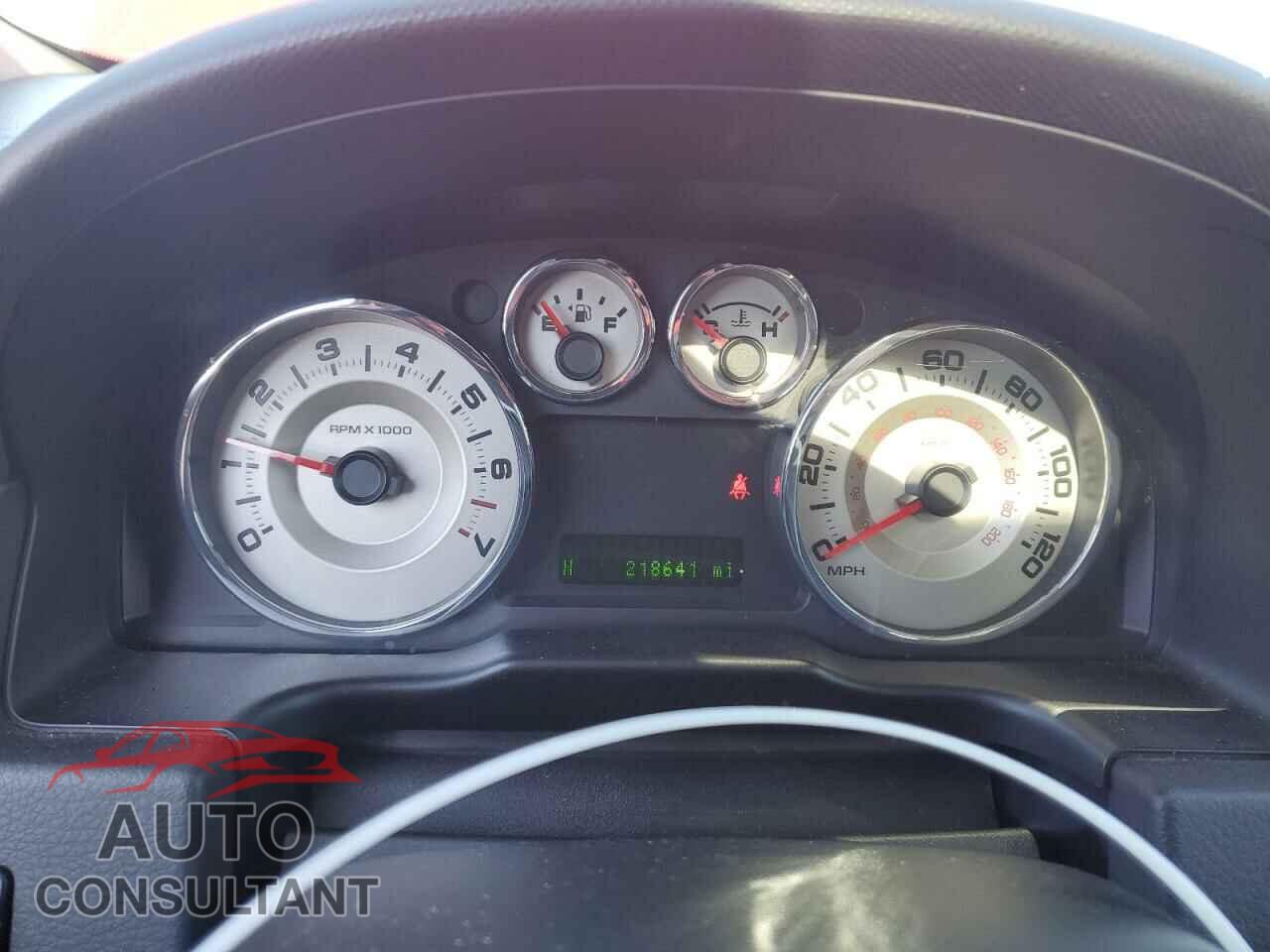 FORD EDGE 2010 - 2FMDK4AC4ABA17472