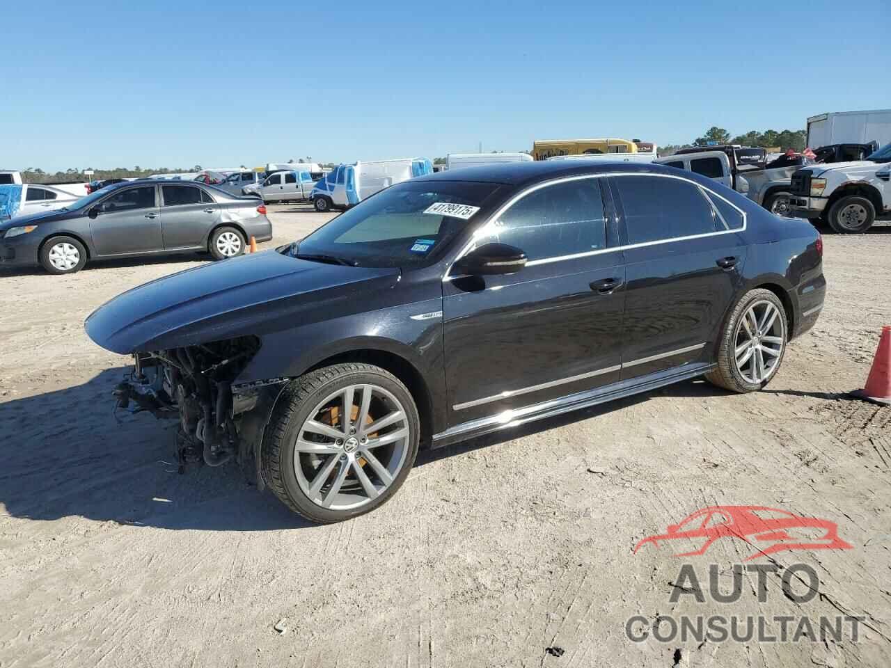 VOLKSWAGEN PASSAT 2017 - 1VWDT7A35HC033948