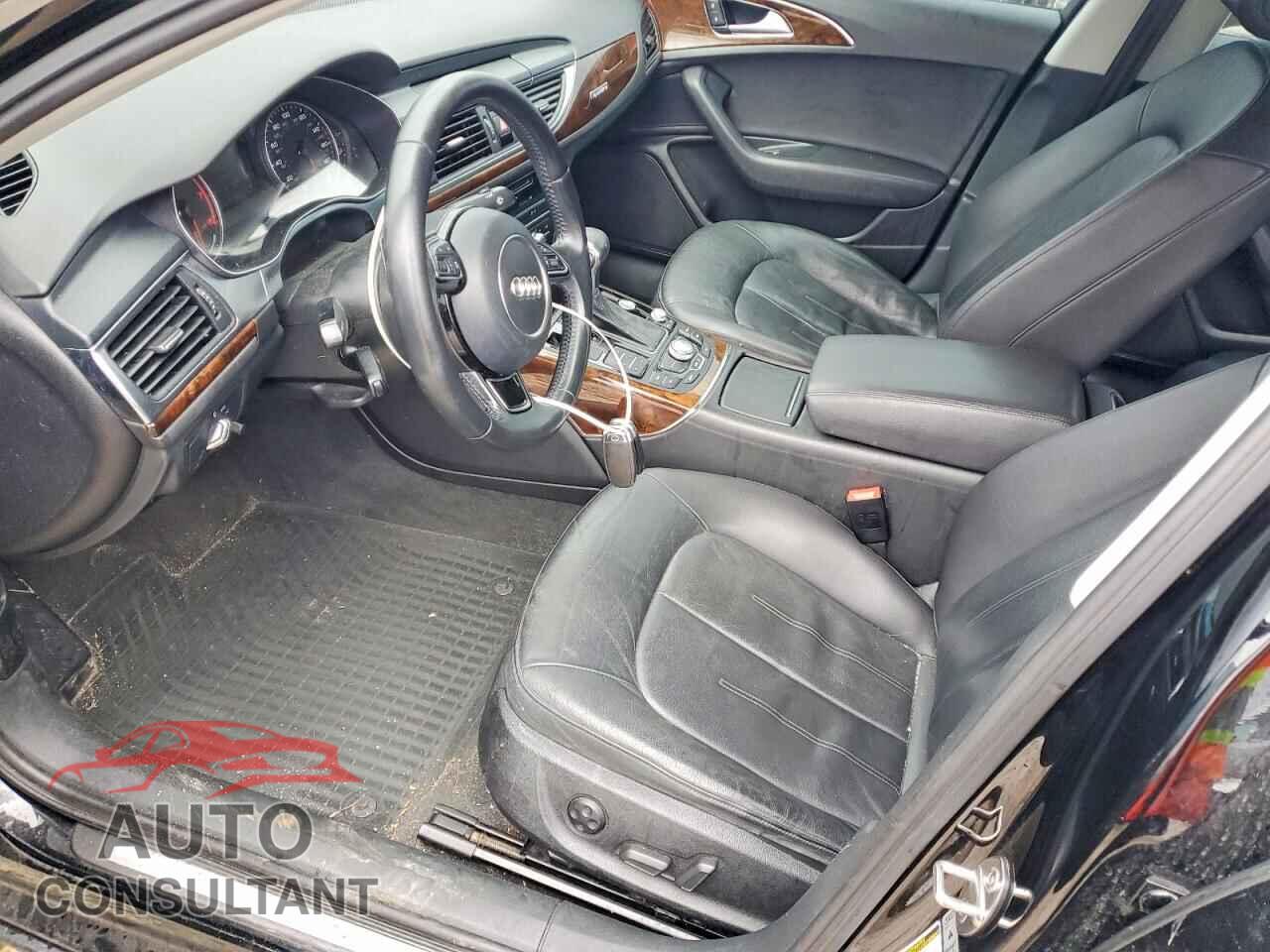 AUDI A6 2015 - WAUFFAFC9FN024063