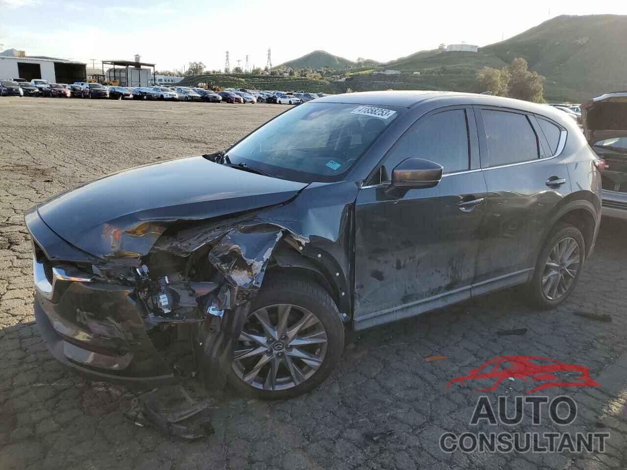 MAZDA CX-5 2020 - JM3KFBAYXL0839608