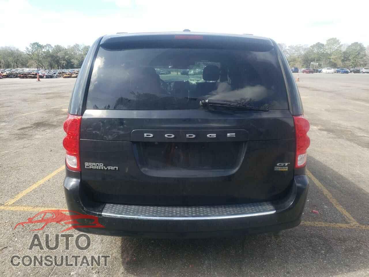 DODGE CARAVAN 2019 - 2C4RDGEG9KR662081