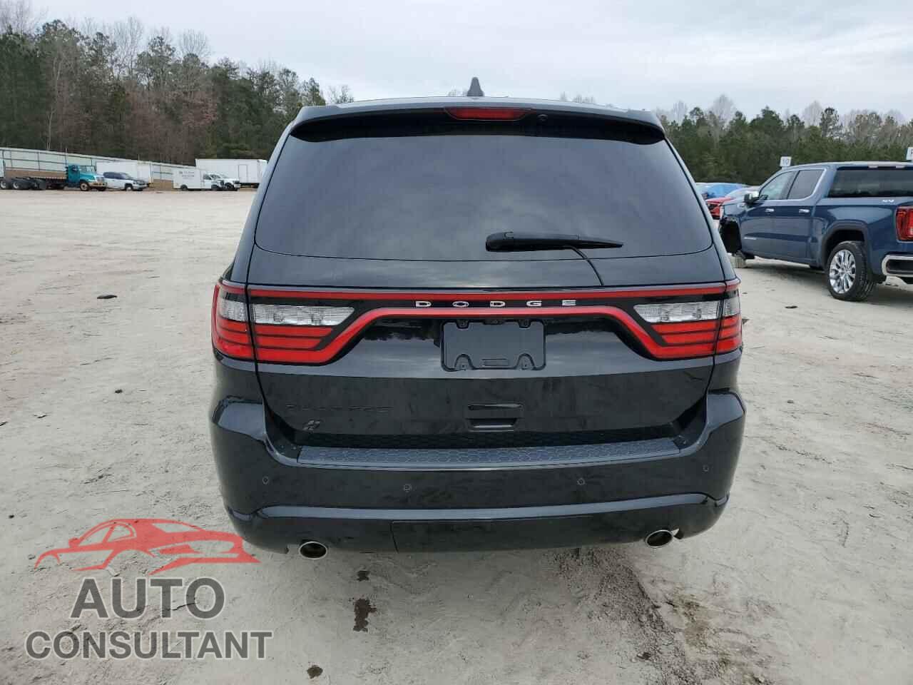 DODGE DURANGO 2019 - 1C4RDJAG9KC771362