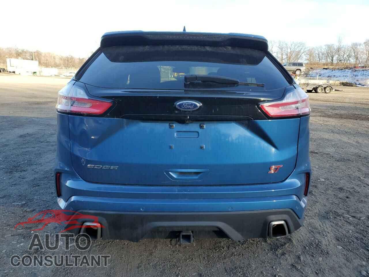 FORD EDGE 2019 - 2FMPK4AP4KBB91737