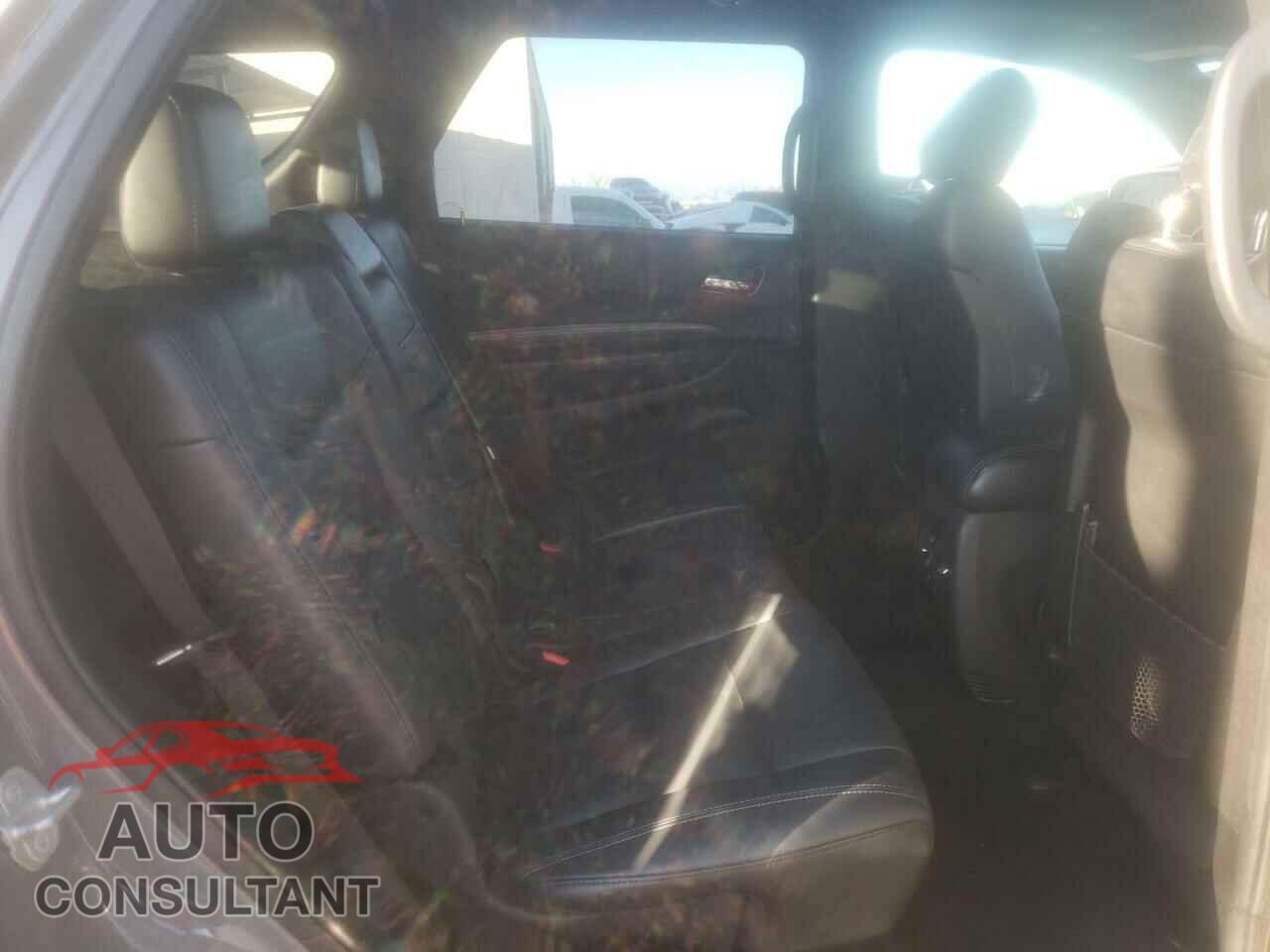 DODGE DURANGO 2021 - 1C4RDJDGXMC715591