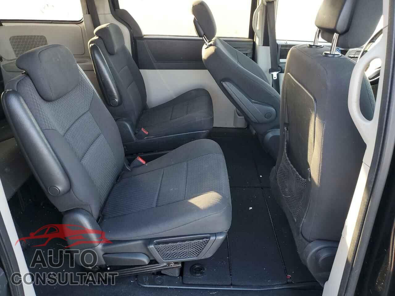 DODGE CARAVAN 2010 - 2D4RN5D11AR314226