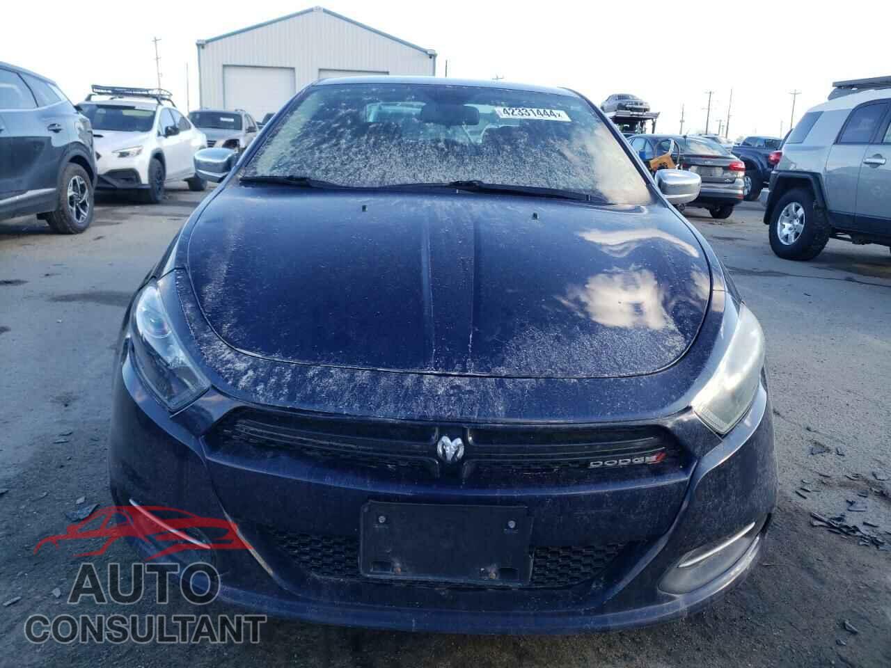 DODGE DART 2016 - 1C3CDFBB3GD541621