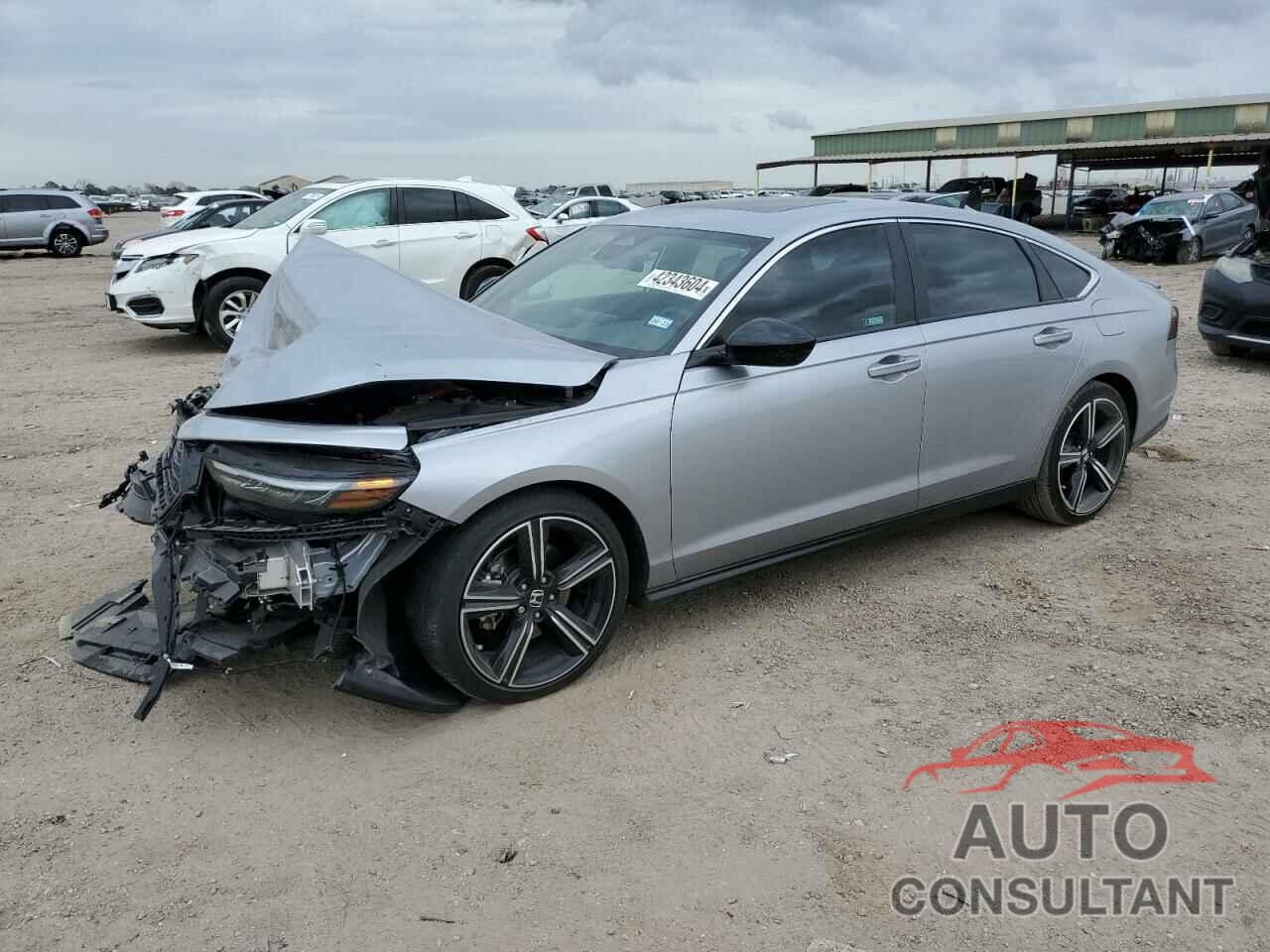 HONDA ACCORD 2023 - 1HGCY2F50PA036524