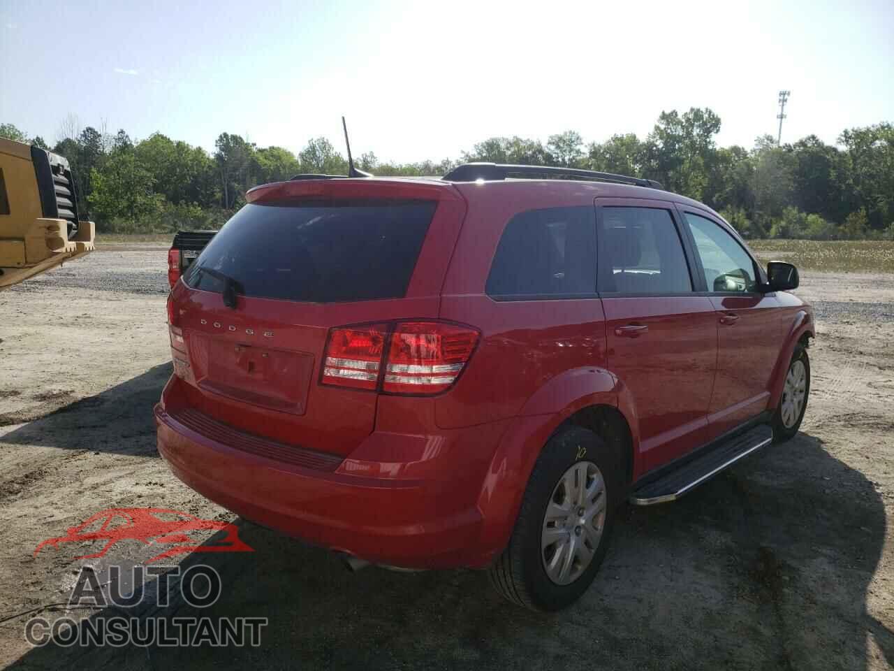 DODGE JOURNEY 2020 - 3C4PDCAB0LT277646