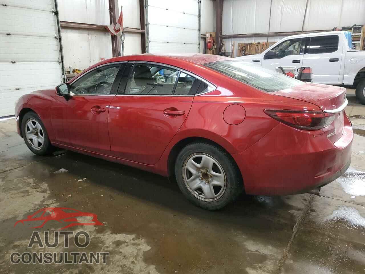 MAZDA 6 2017 - JM1GL1W55H1108750