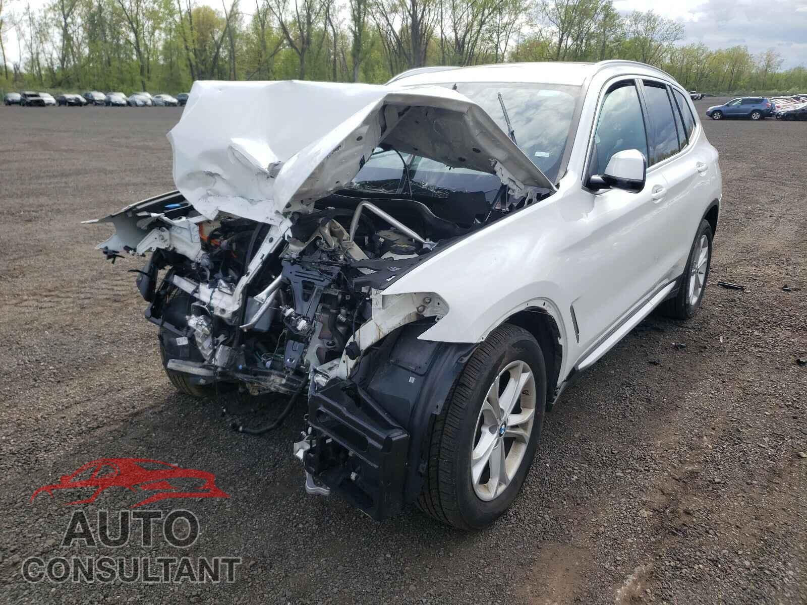 BMW X3 2019 - 5UXTR7C5XKLF34337