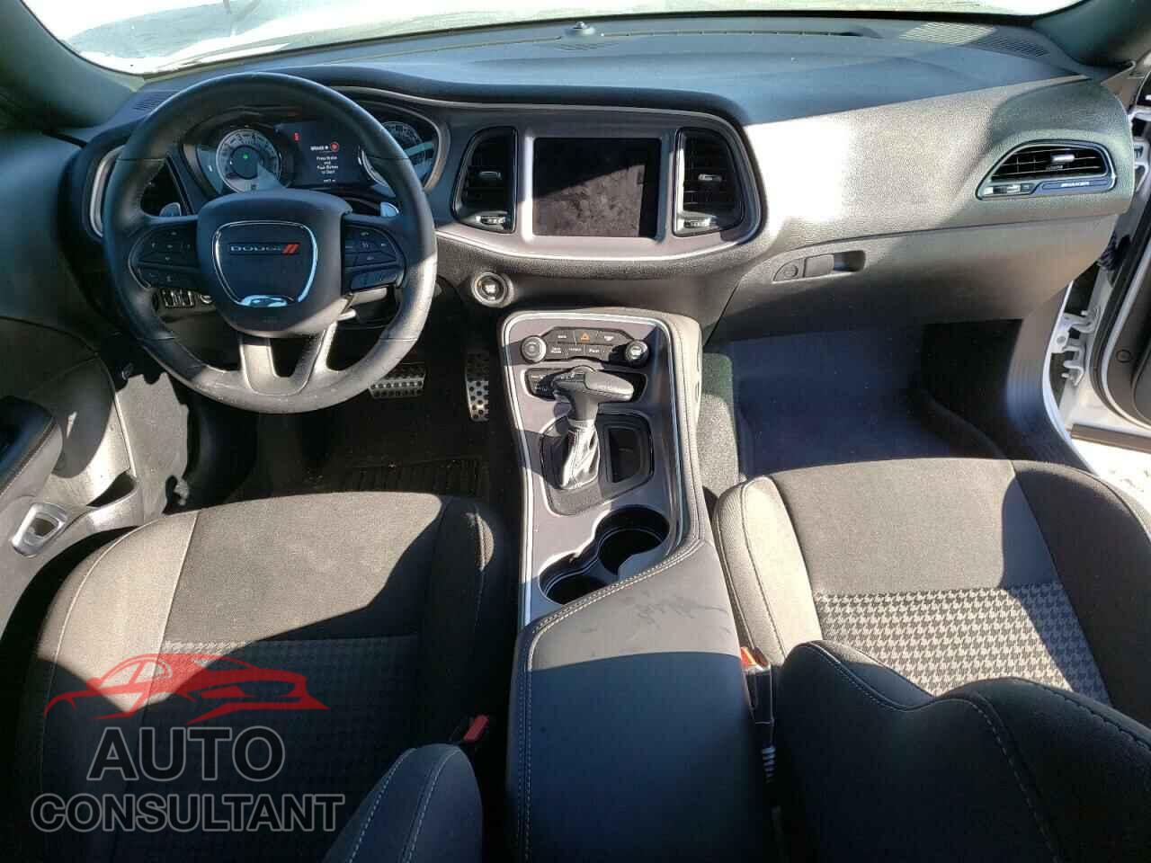 DODGE CHALLENGER 2019 - 2C3CDZFJ0KH738955