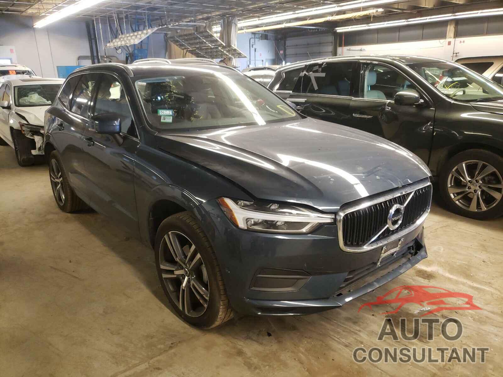 VOLVO XC60 2019 - LYV102RK1KB278478