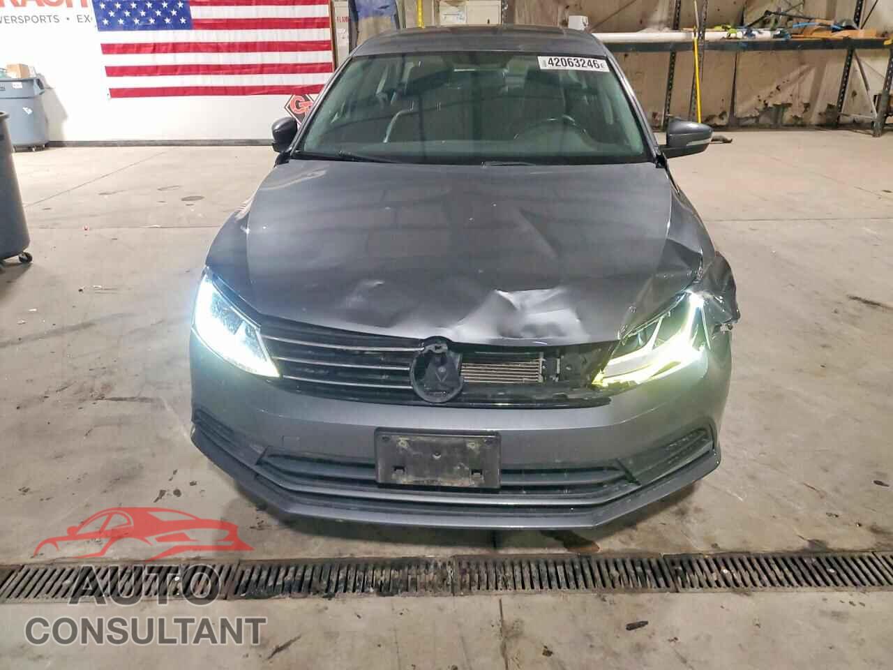 VOLKSWAGEN JETTA 2017 - 3VWDB7AJ5HM388800
