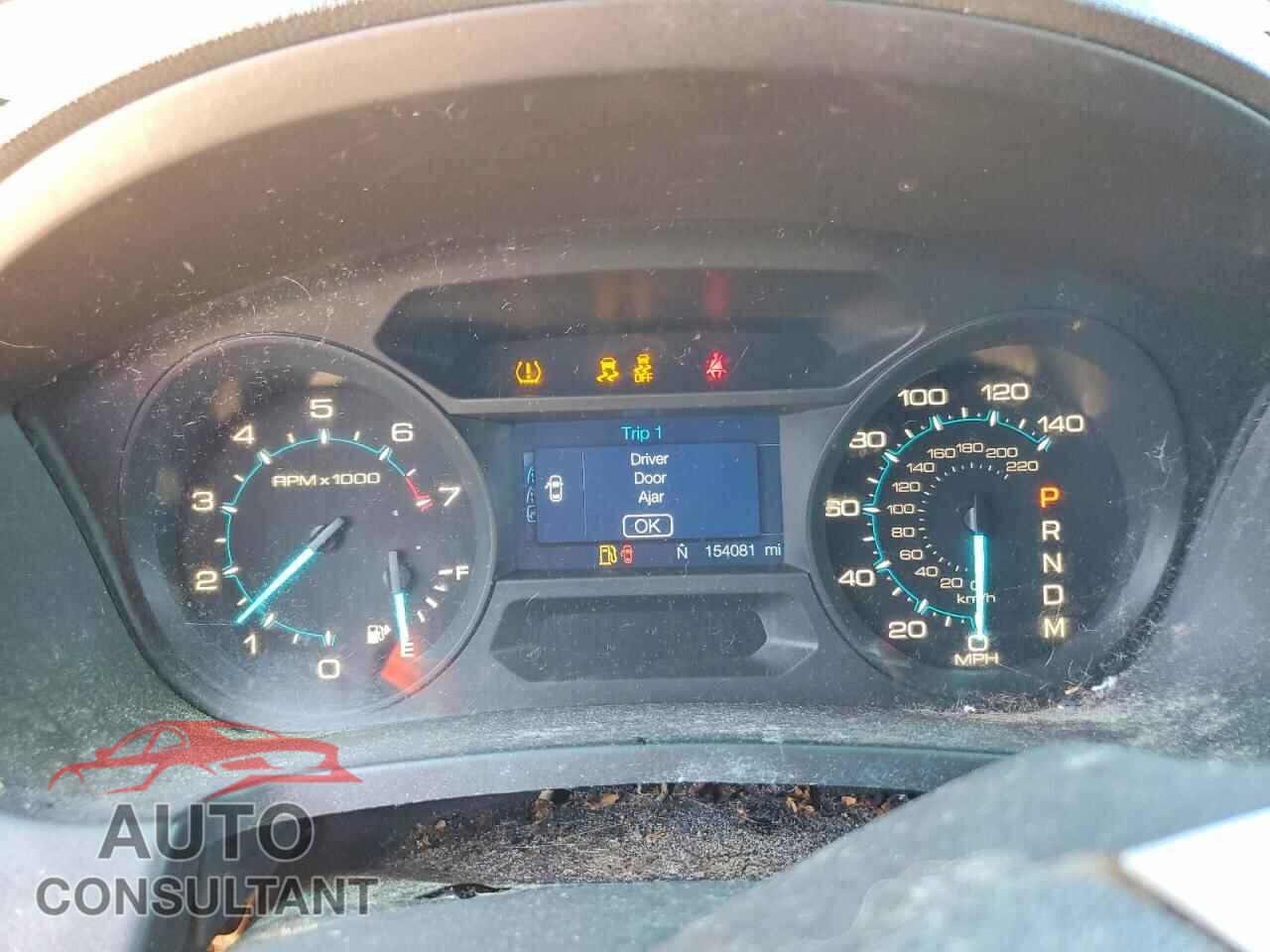 FORD EXPLORER 2012 - 1FMHK7D89CGA31955