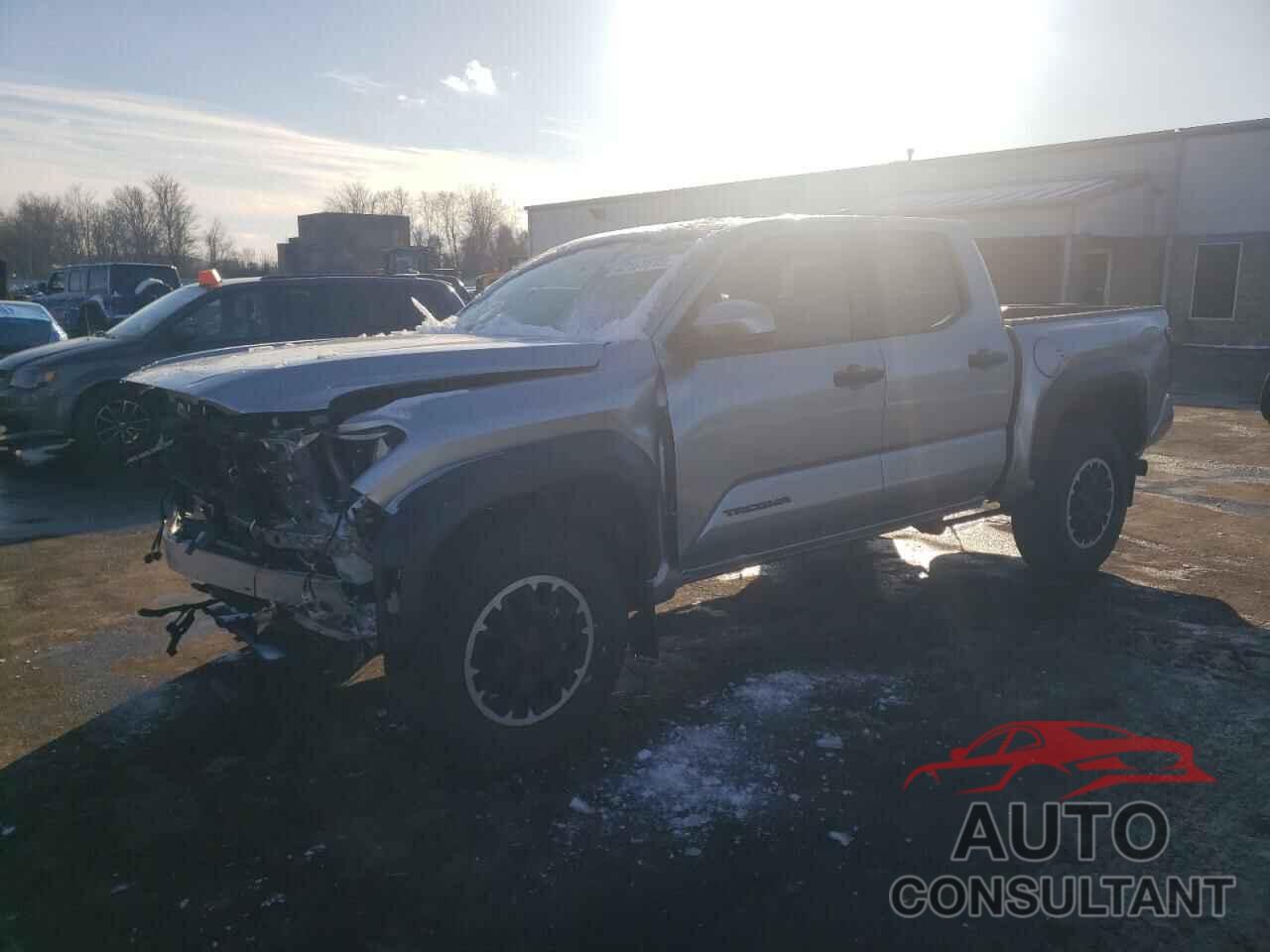 TOYOTA TACOMA 2024 - 3TYLB5JN8RT011745