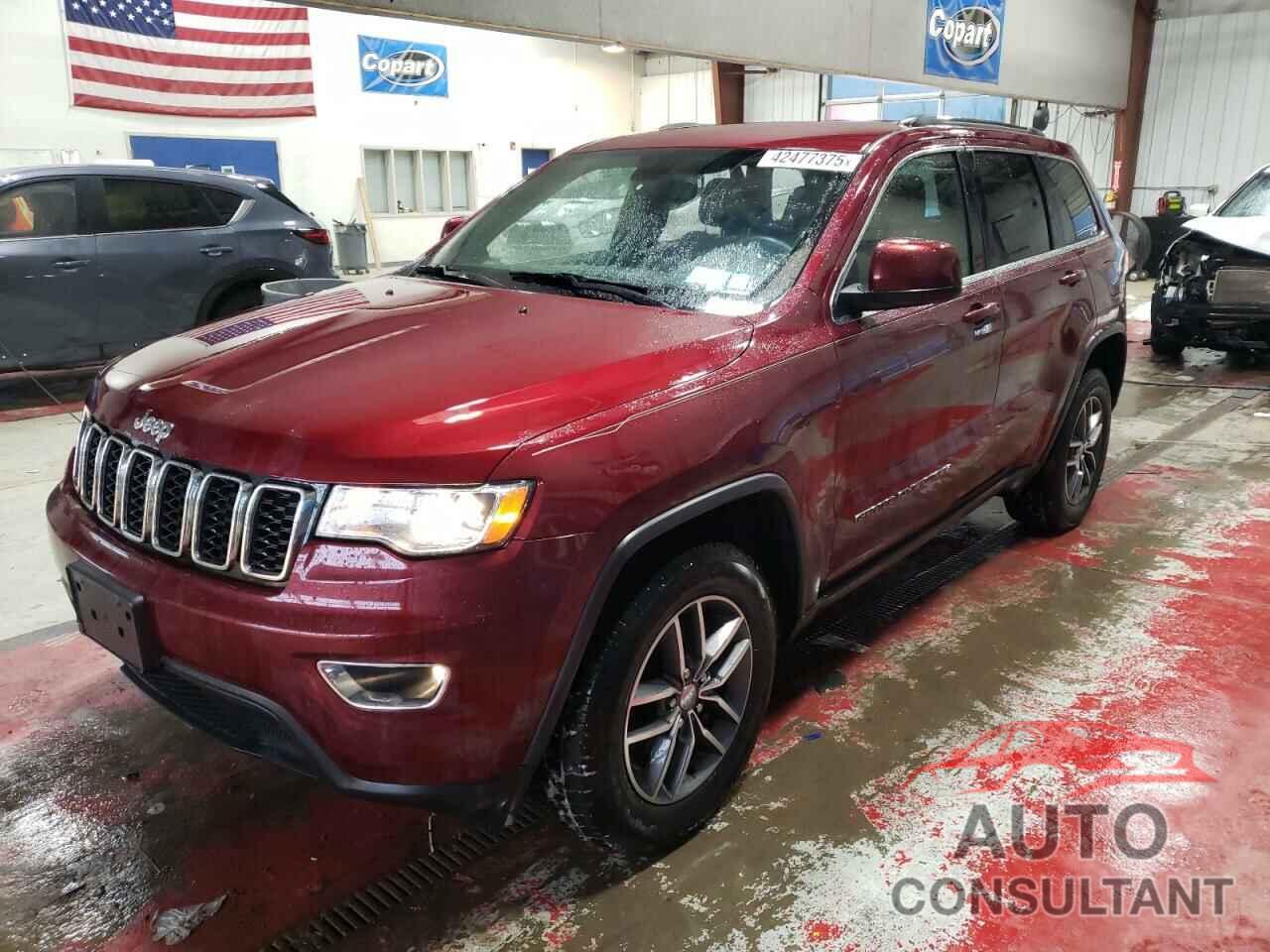 JEEP GRAND CHER 2018 - 1C4RJFAG2JC477080