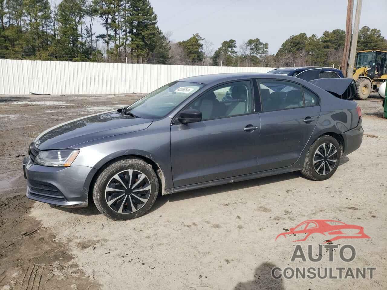 VOLKSWAGEN JETTA 2017 - 3VW2B7AJ0HM409169