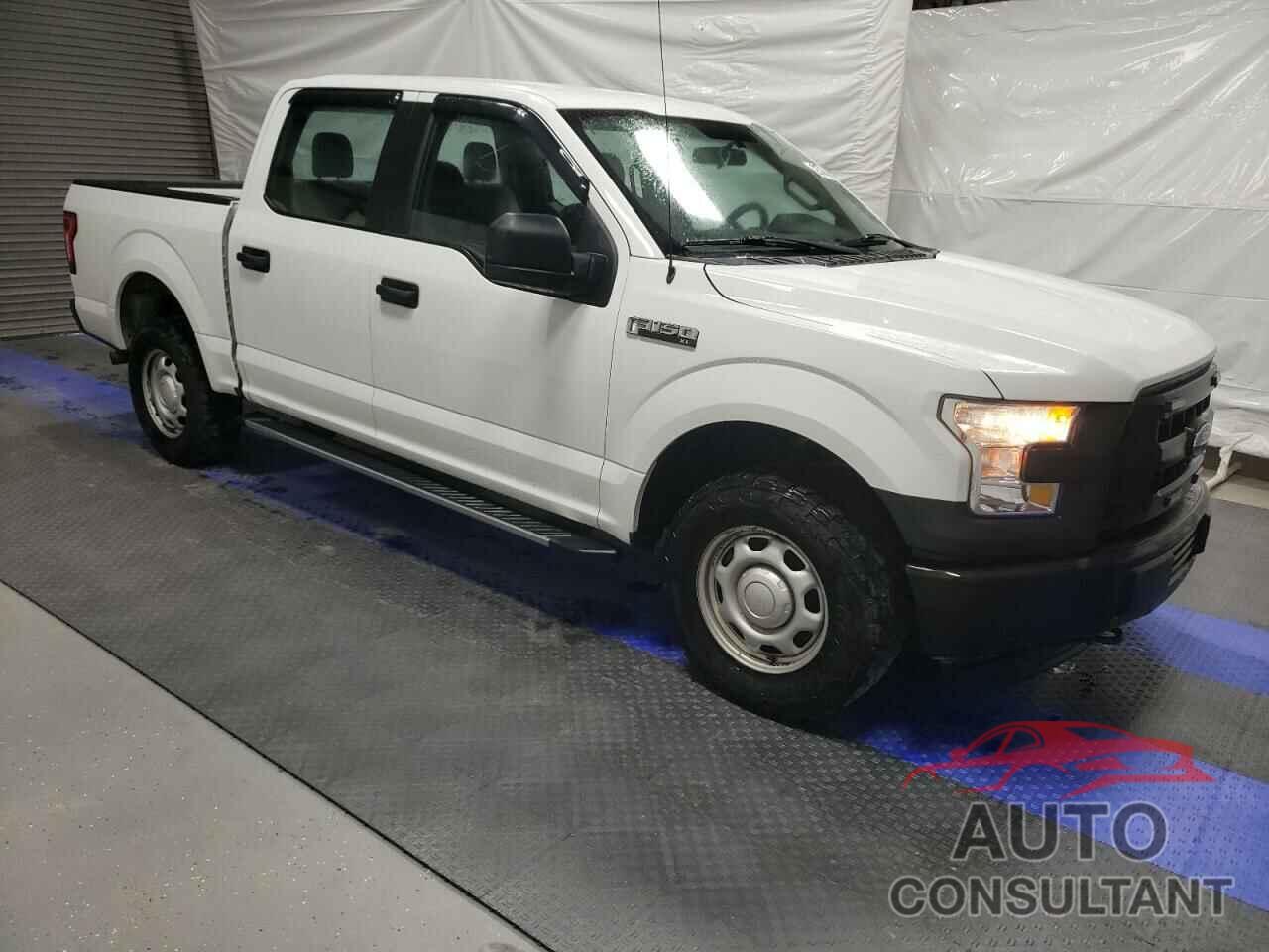 FORD F-150 2017 - 1FTEW1EFXHFB68440