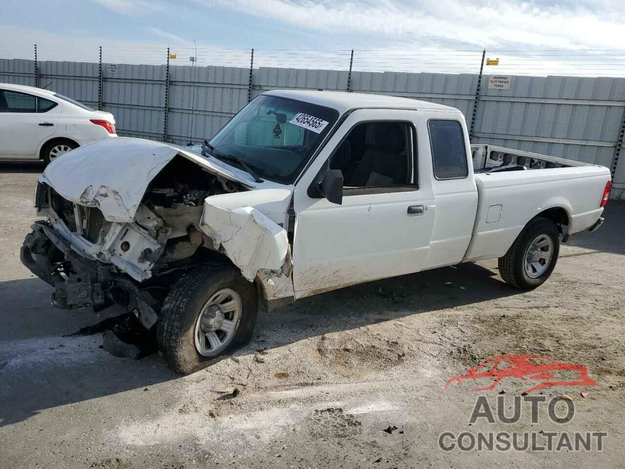 FORD RANGER 2011 - 1FTKR1EE5BPB21464