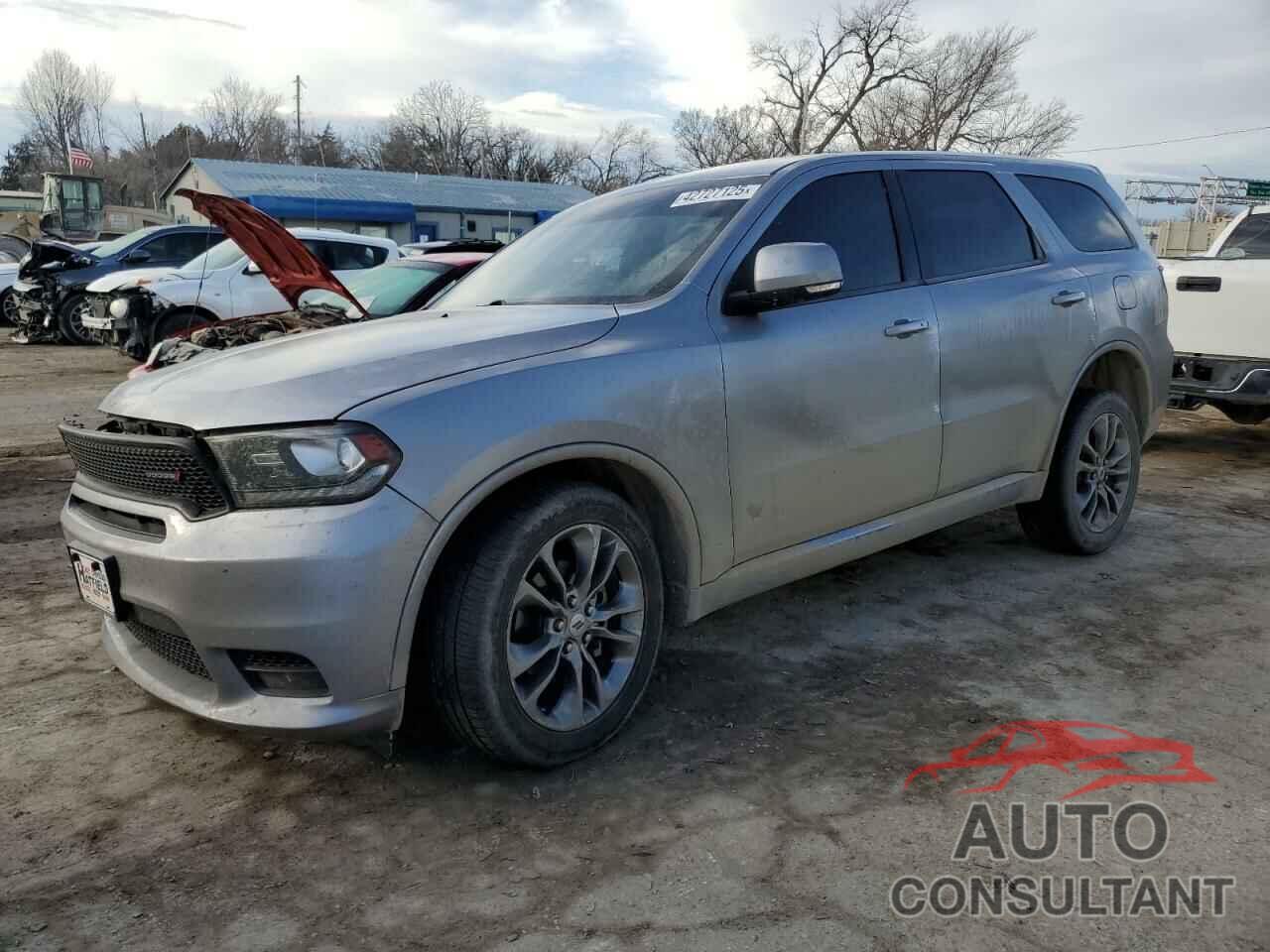 DODGE DURANGO 2019 - 1C4RDJDG8KC780565