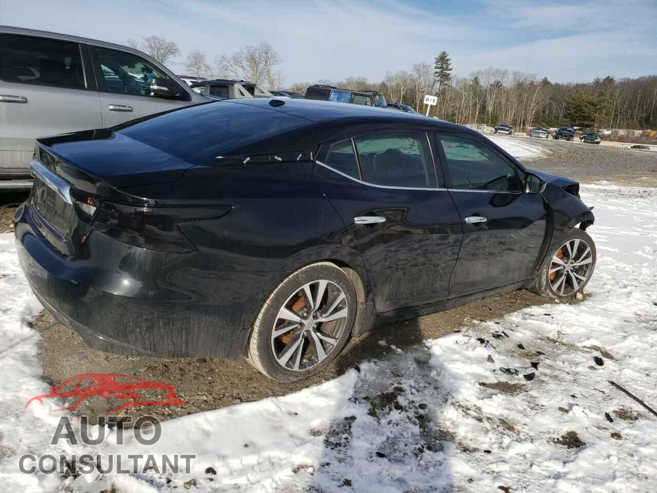NISSAN MAXIMA 2017 - 1N4AA6AP1HC439398