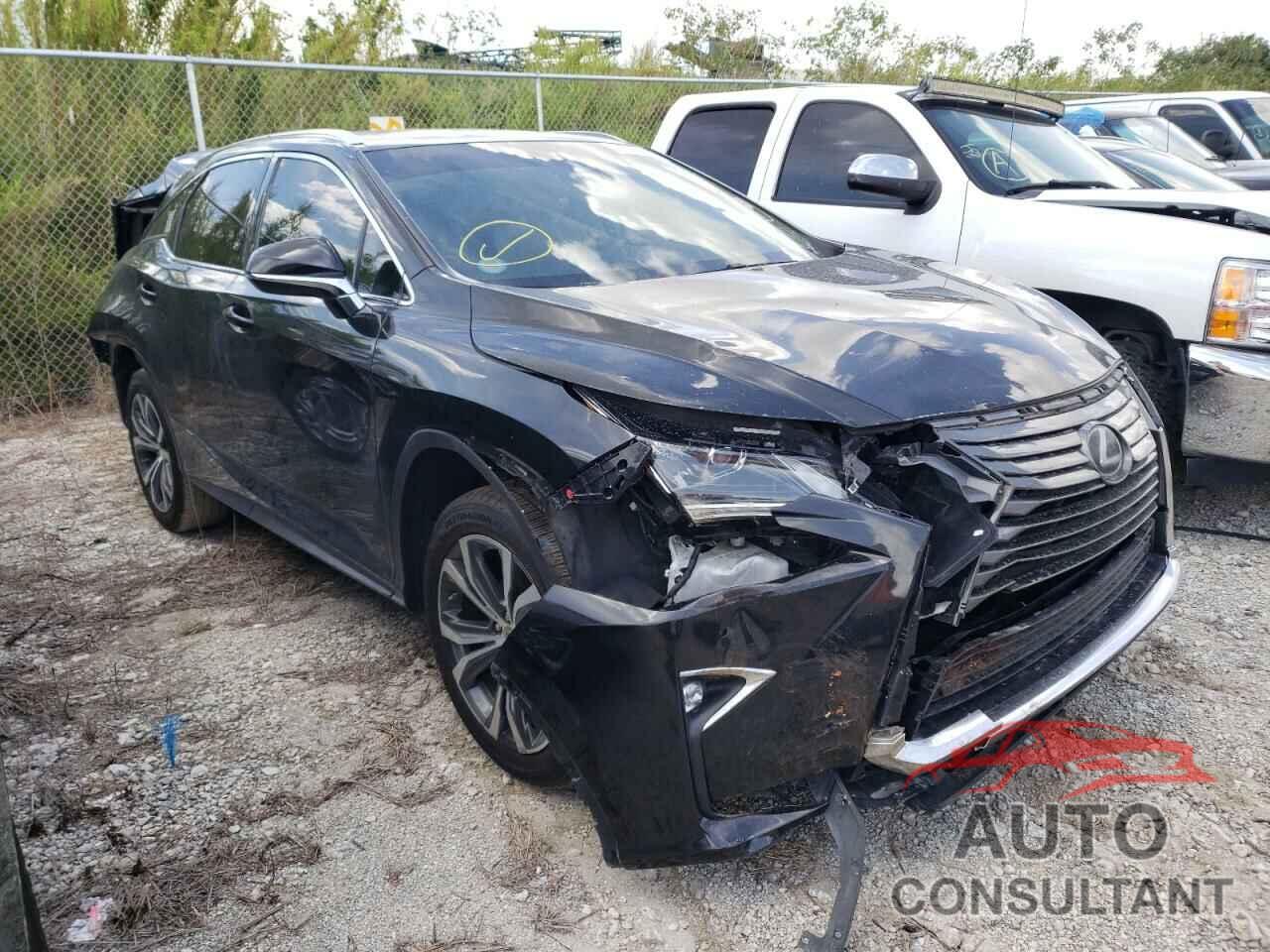 LEXUS RX350 2016 - 2T2ZZMCA6GC024890