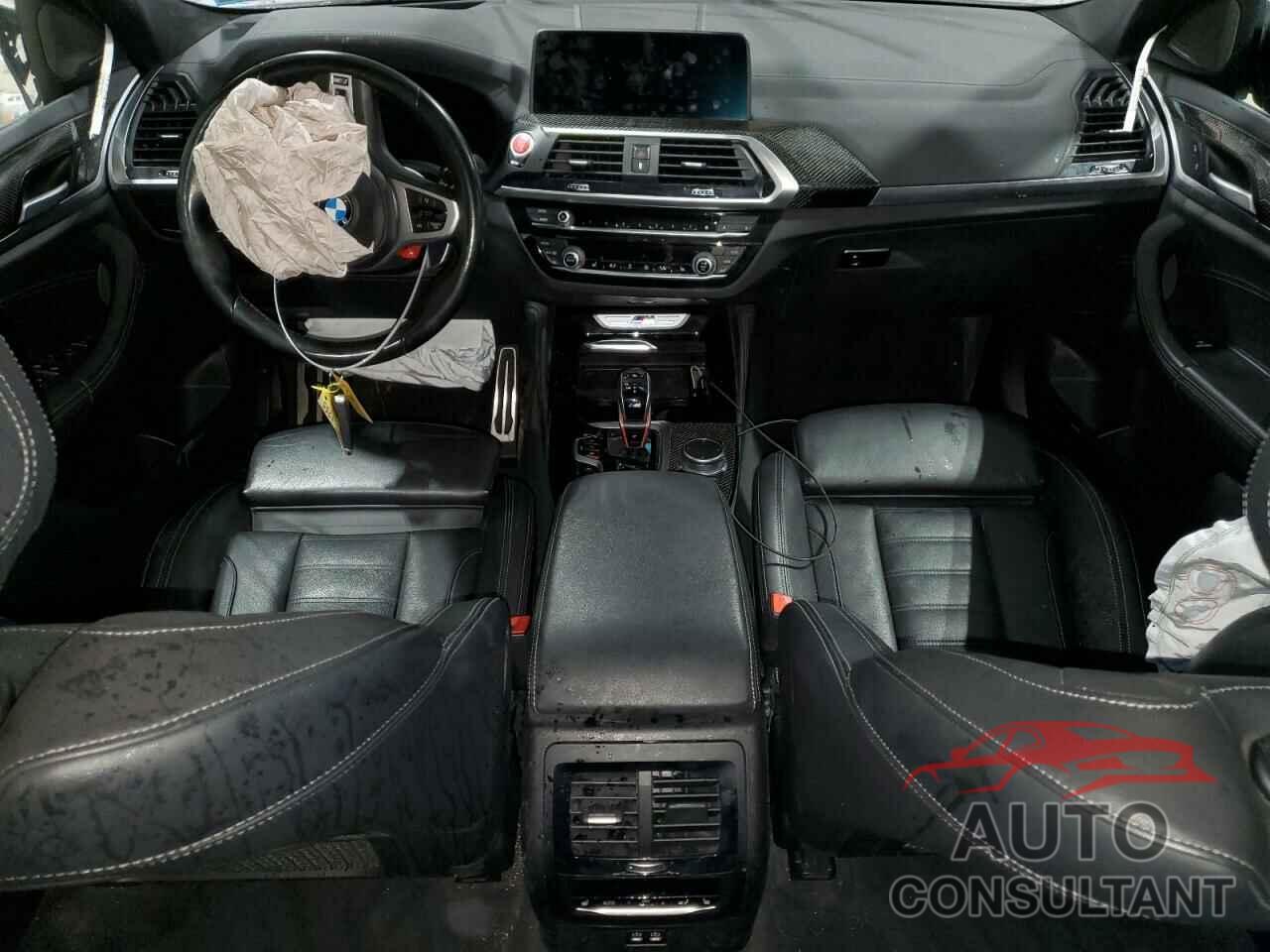 BMW X4 2021 - 5YMUJ0C05M9E04935