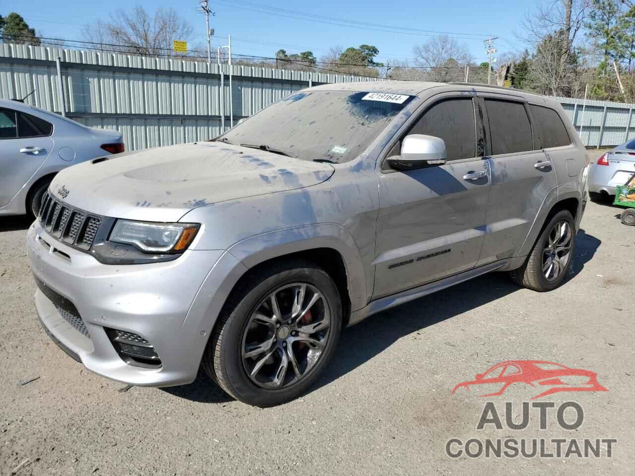 JEEP GRAND CHER 2018 - 1C4RJFDJ1JC473268