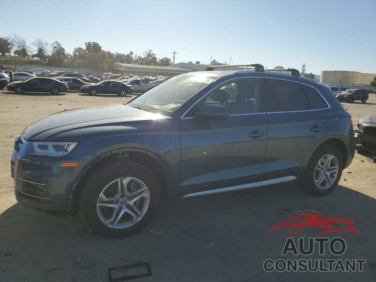 AUDI Q5 2018 - WA1BNAFY6J2062080