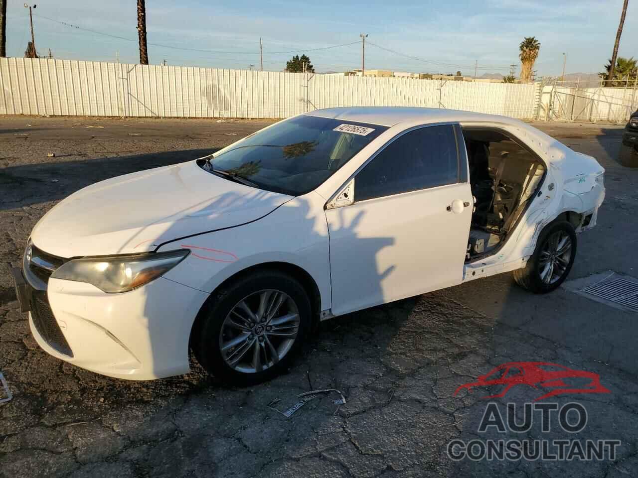 TOYOTA CAMRY 2015 - 4T1BF1FK2FU091355