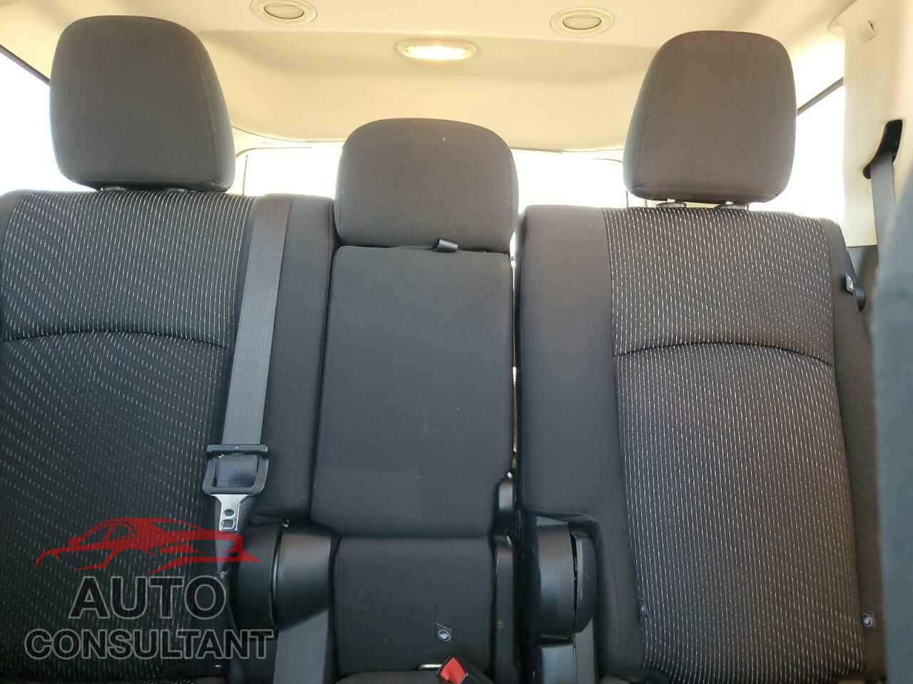 DODGE JOURNEY 2017 - 3C4PDDBG2HT526018