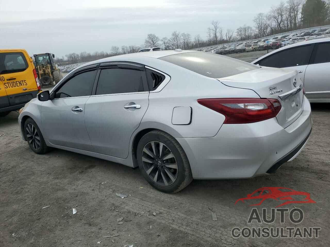 NISSAN ALTIMA 2018 - 1N4AL3AP3JC205696