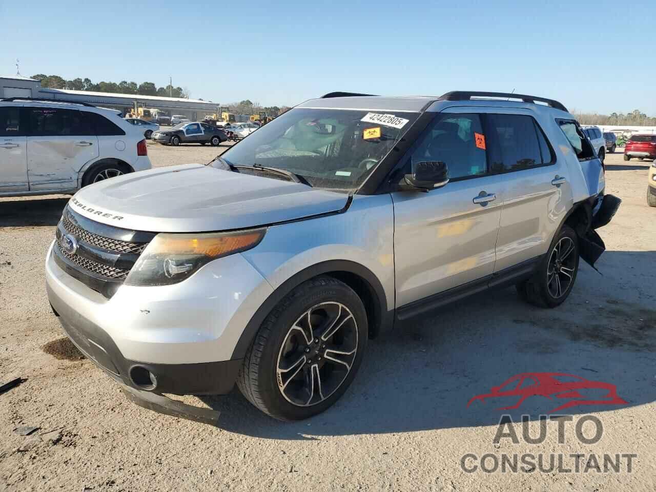 FORD EXPLORER 2015 - 1FM5K8GT7FGA06632