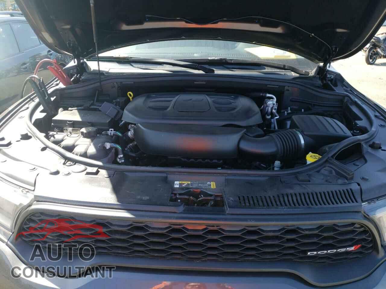 DODGE DURANGO 2021 - 1C4RDJDG4MC663956