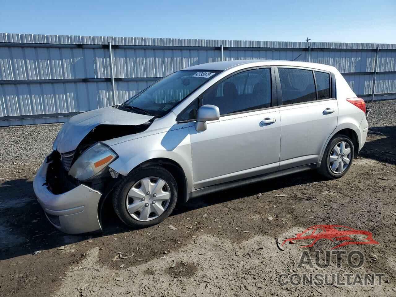 NISSAN VERSA 2009 - 3N1BC13E99L454442