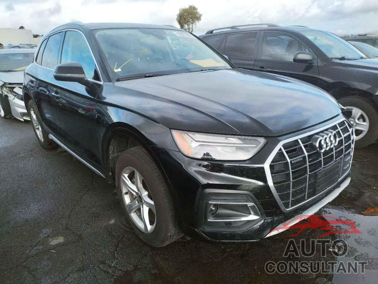 AUDI Q5 2021 - WA1AAAFYXM2021964