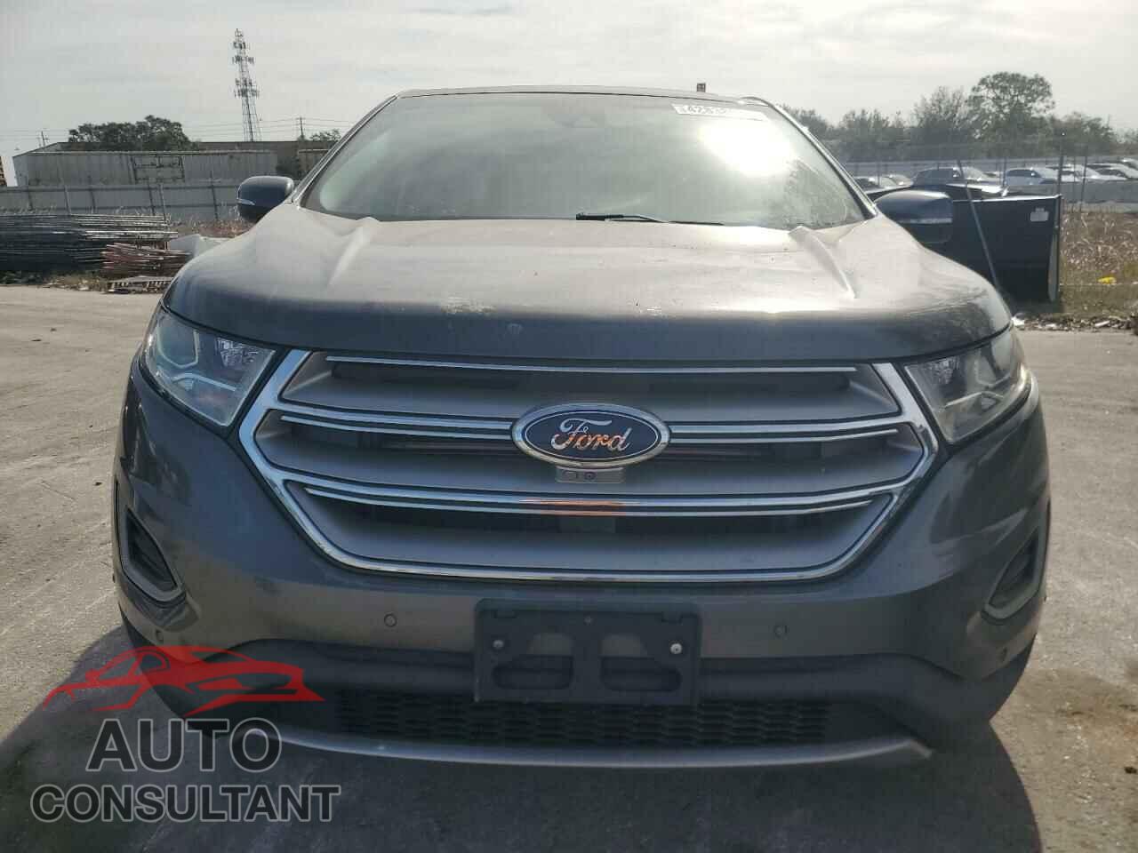 FORD EDGE 2015 - 2FMPK4K88FBB82486