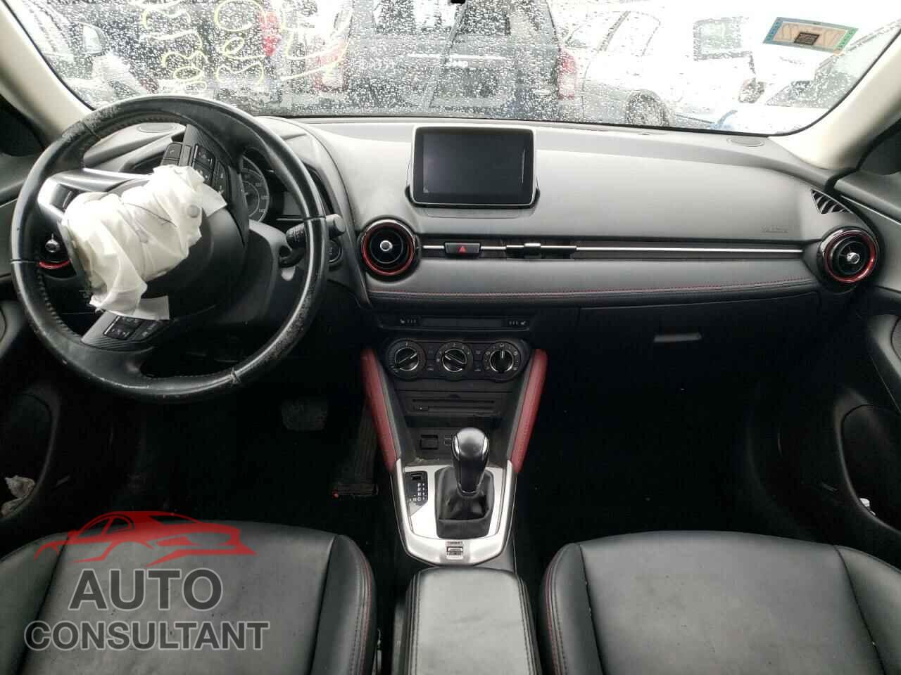 MAZDA CX-3 2016 - JM1DKFC70G0136033