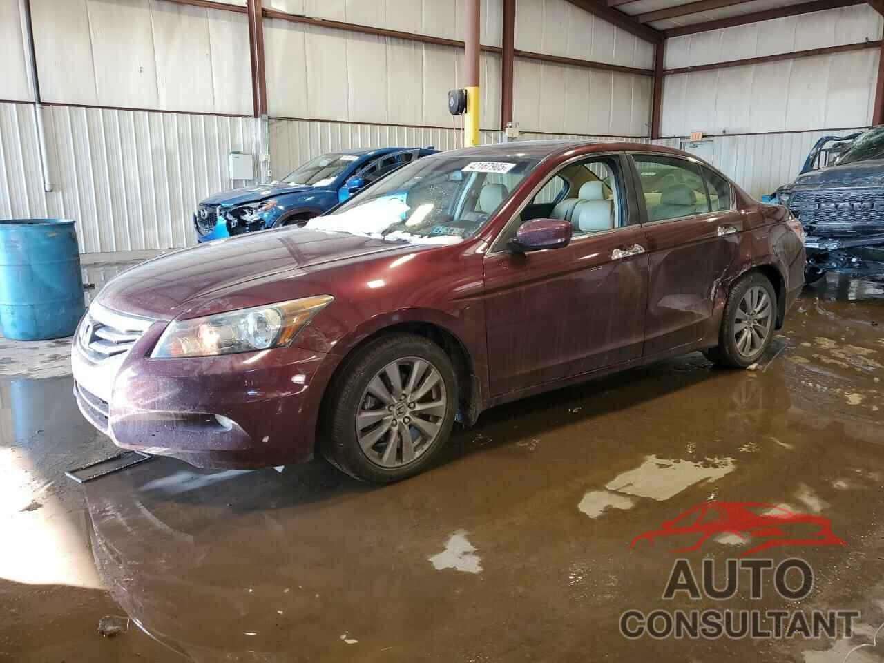 HONDA ACCORD 2011 - 1HGCP3F85BA011663