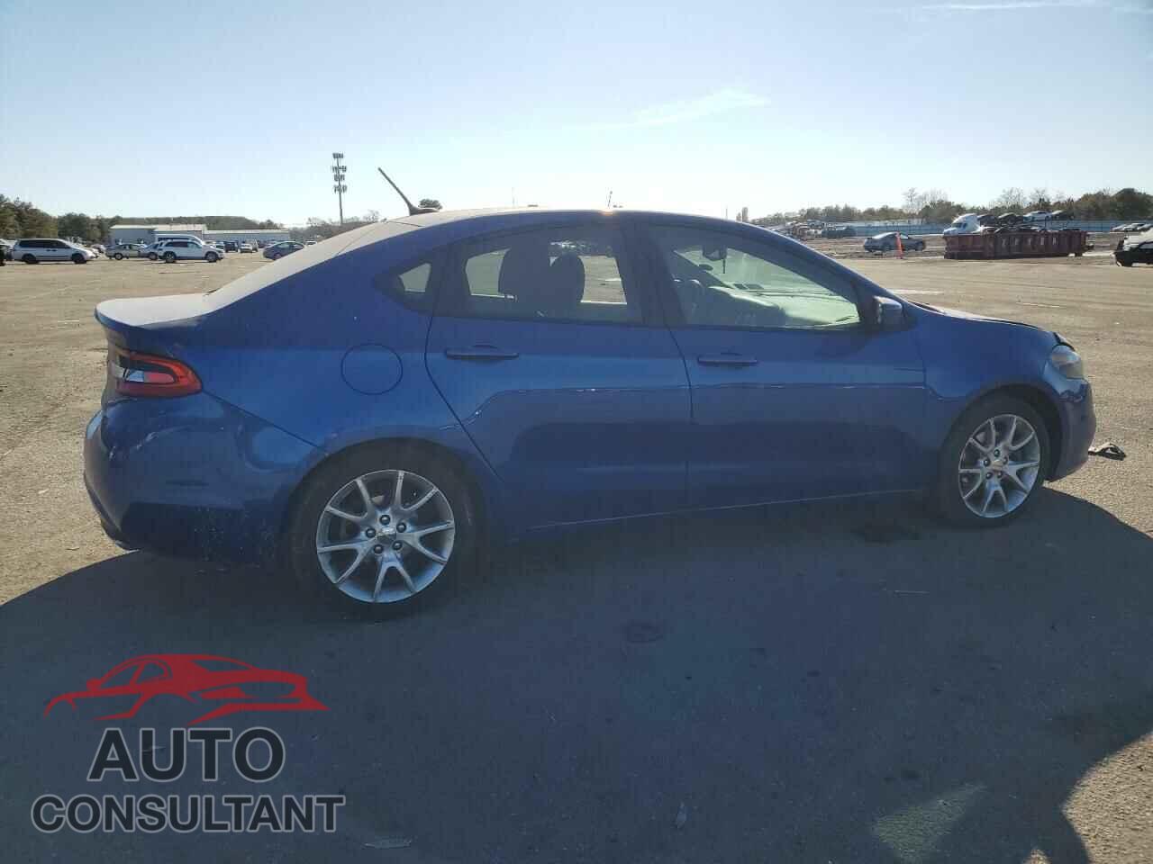 DODGE DART 2013 - 1C3CDFBAXDD342679