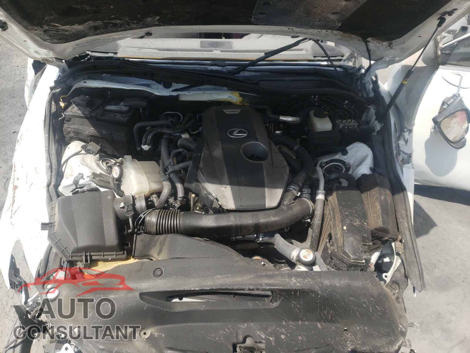 LEXUS IS 2017 - JTHBA1D23H5052288