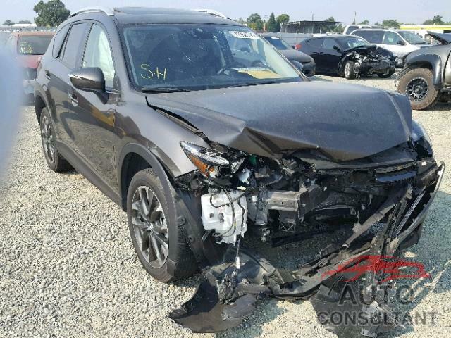 MAZDA CX-5 GT 2016 - JM3KE4DY2G0805808