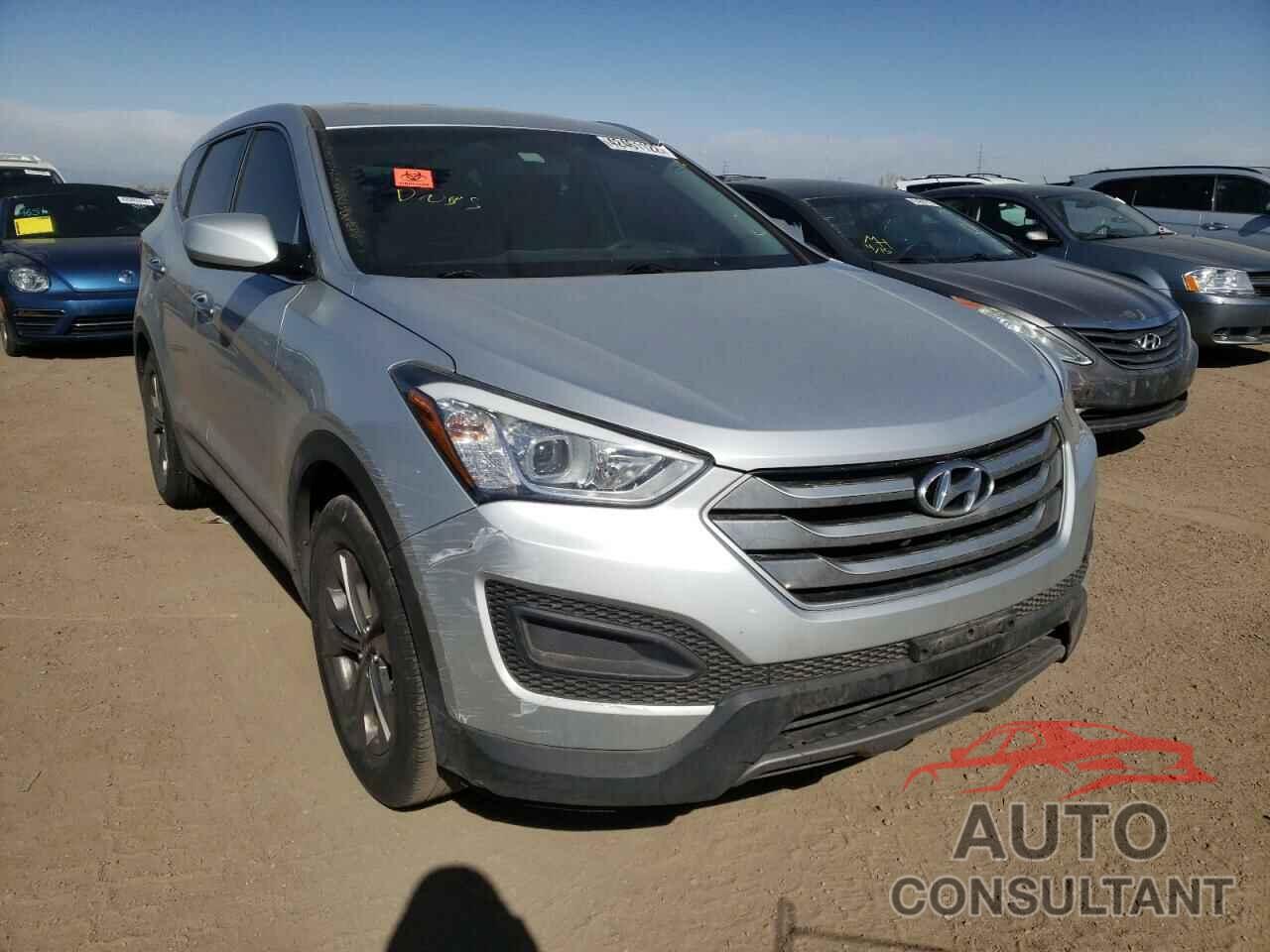 HYUNDAI SANTA FE 2016 - 5XYZT3LB6GG350265
