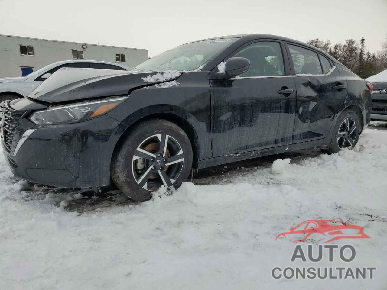 NISSAN SENTRA 2024 - 3N1AB8CV5RY306122