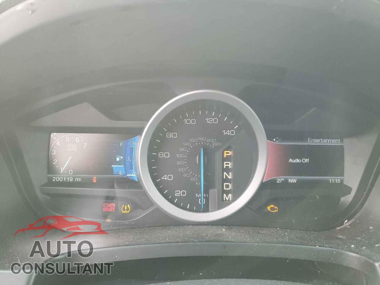 FORD EXPLORER 2014 - 1FM5K8D80EGC40979